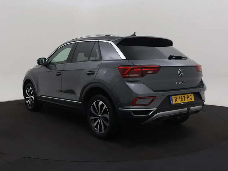Volkswagen T-Roc 1.0 TSI Style Xenon Alcantara Virtual cockpit Navi — photo 5