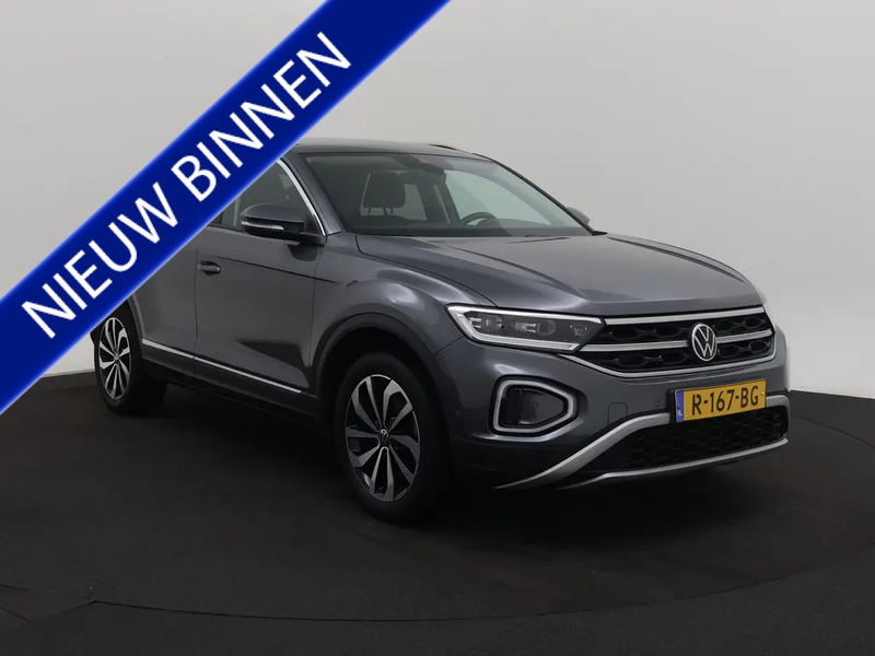 Volkswagen T-Roc 1.0 TSI Style Xenon Alcantara Virtual cockpit Navi