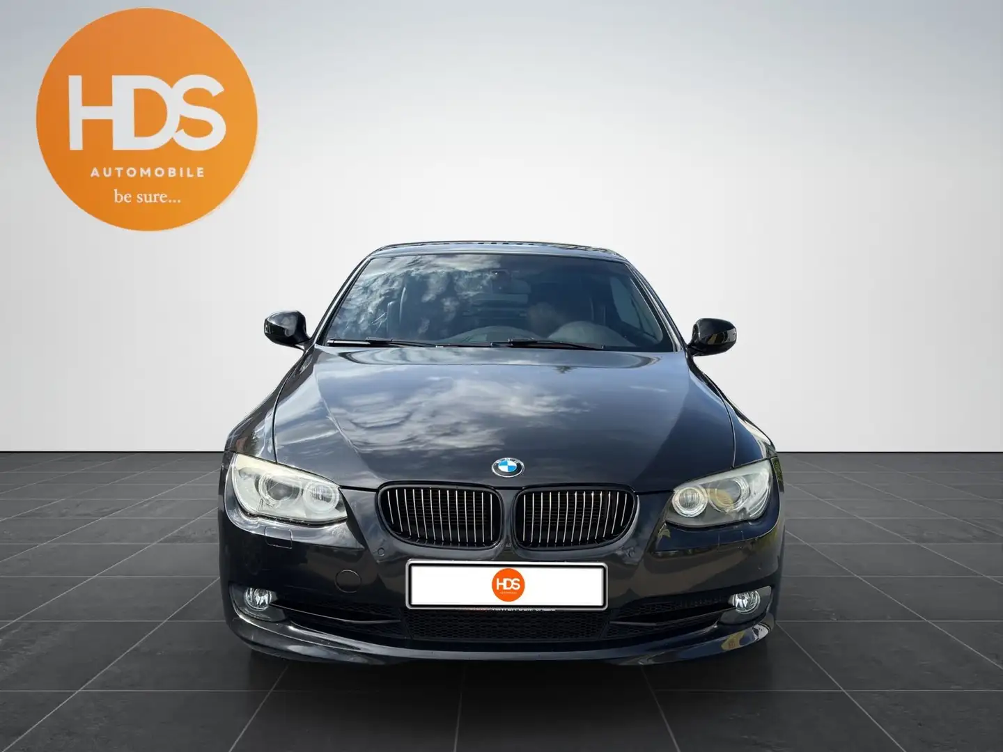 BMW 335 i *LEDER*KLIMA*XENON*CABRIO Silber - 2