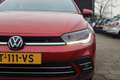 Volkswagen Polo 1.0 TSI R-LINE I AUT I PANO I ACC I CAMERA I CARPL Rouge - thumbnail 8