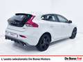 Volvo V40 2.0 d2 r-design Bianco - thumbnail 4