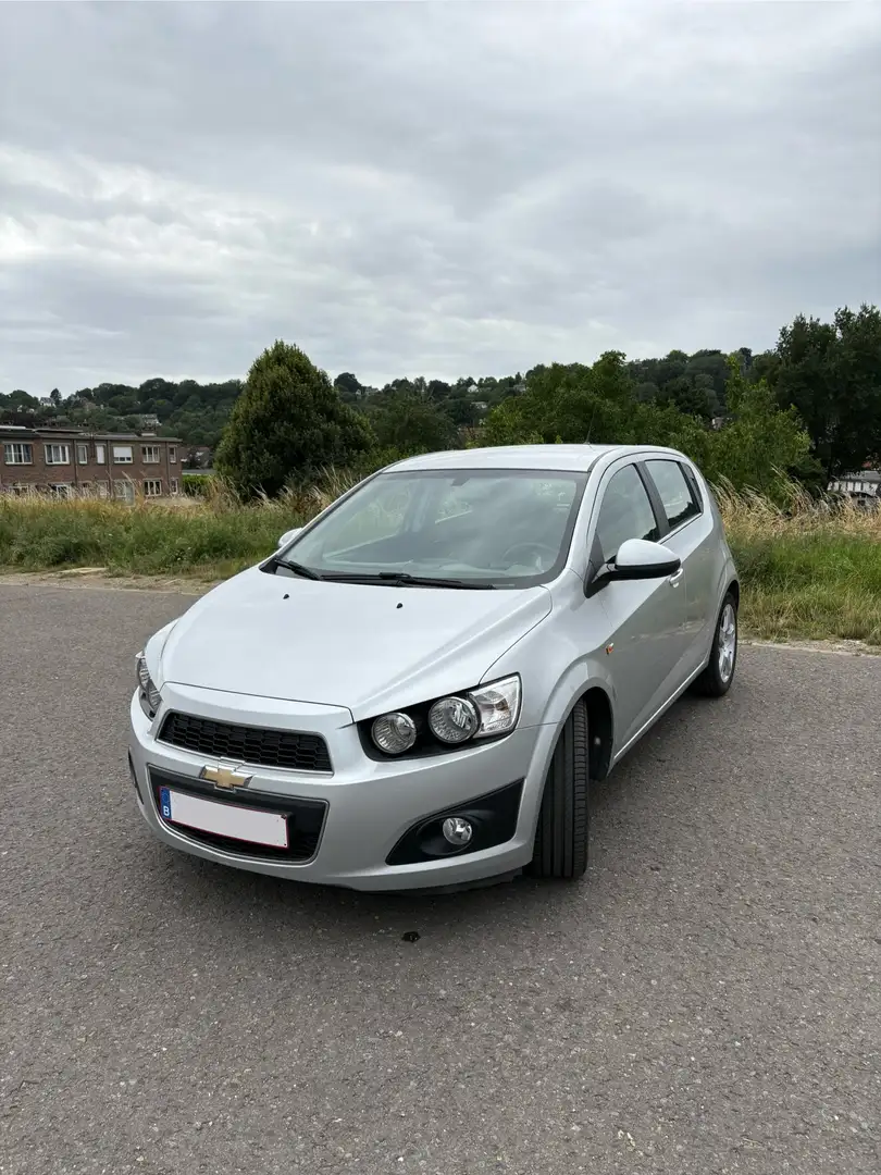 Chevrolet Aveo 1.3 essence - 2