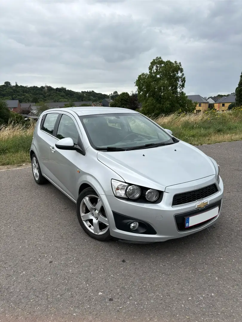 Chevrolet Aveo 1.3 essence - 1