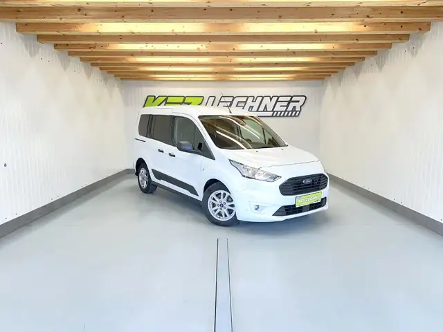 Ford Tourneo Connect 1.5 TDCi "TEMPOMAT*beh-WSS*USB*FREISPR*PDC"