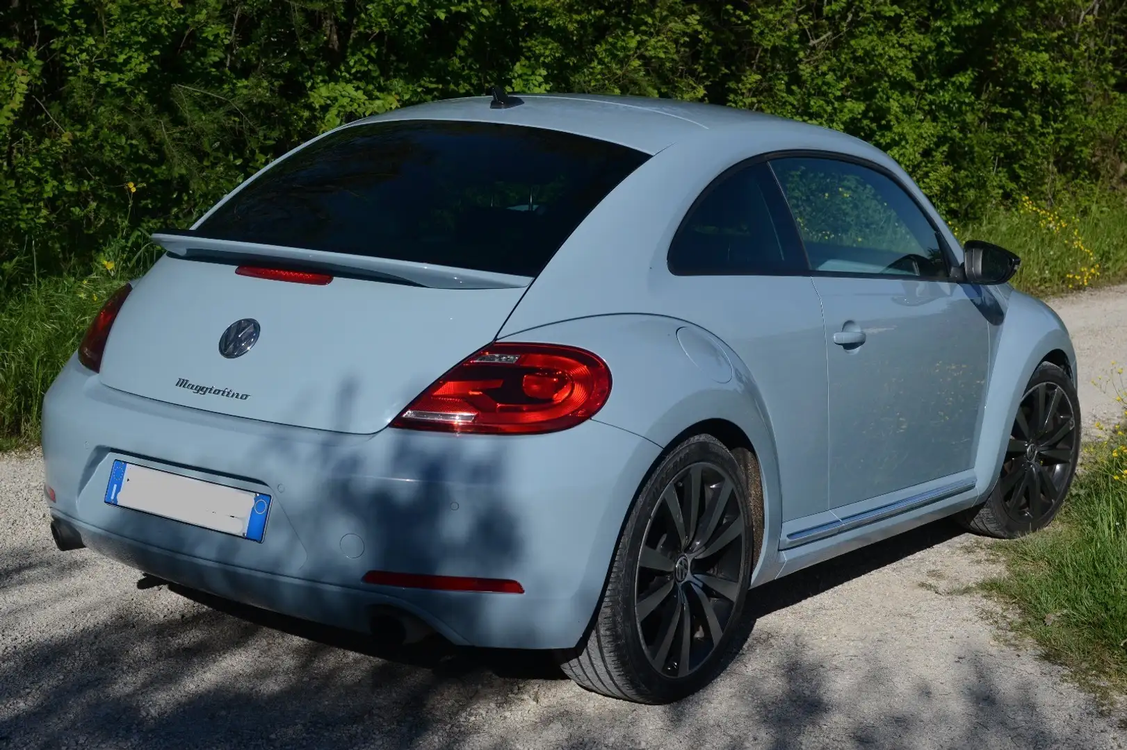 Volkswagen Maggiolino 2.0 tsi Sport dsg - 2