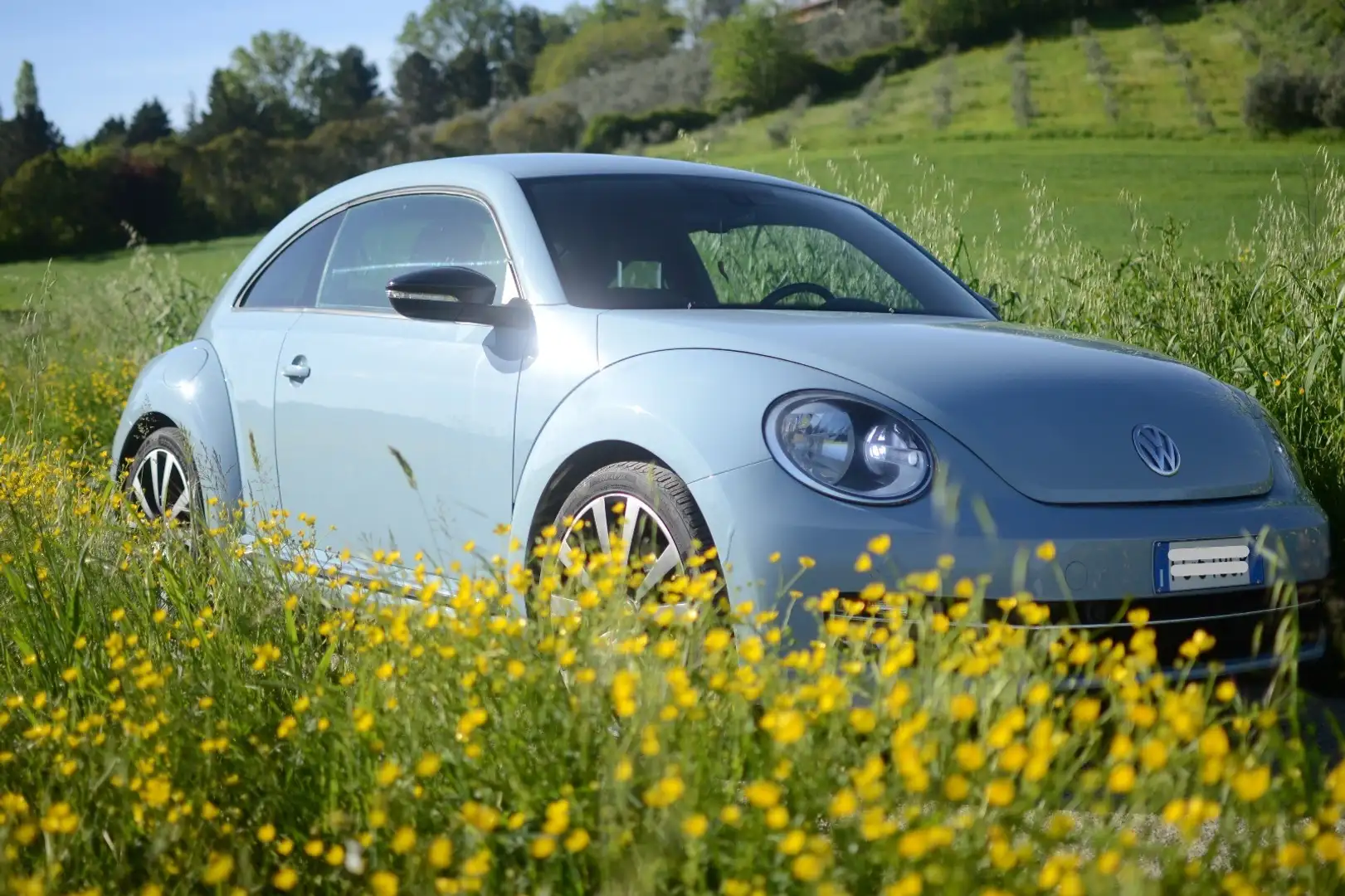 Volkswagen Maggiolino 2.0 tsi Sport dsg - 1