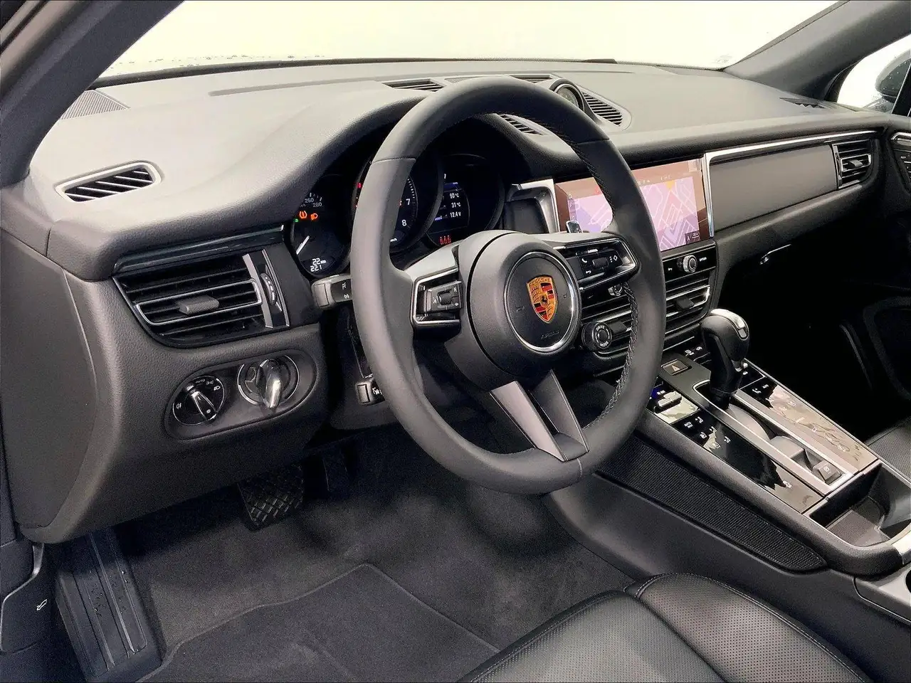 Porsche Macan fotografie Porsche Macan