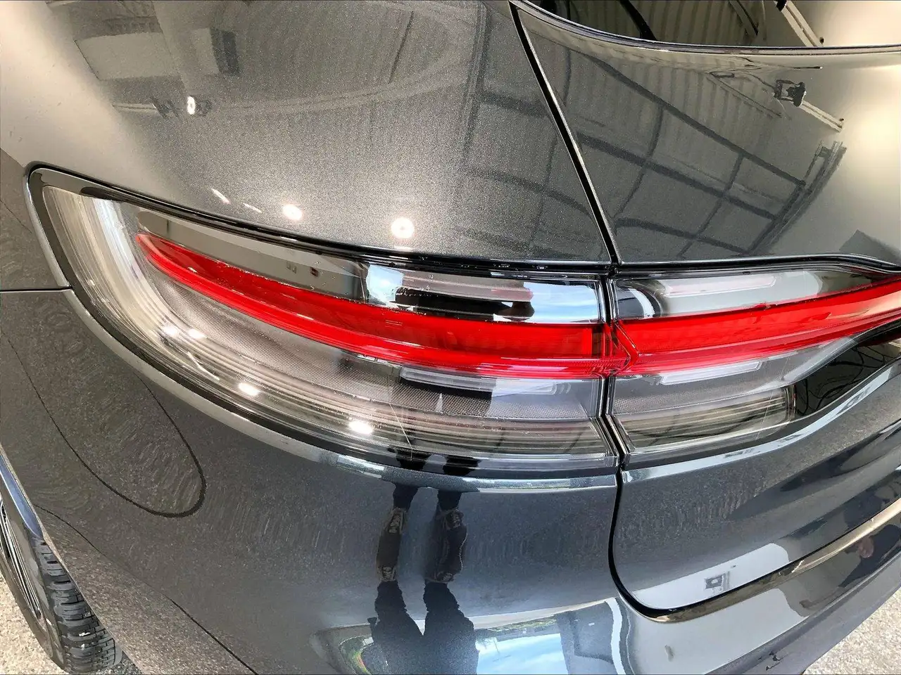 Porsche Macan fotografie Porsche Macan