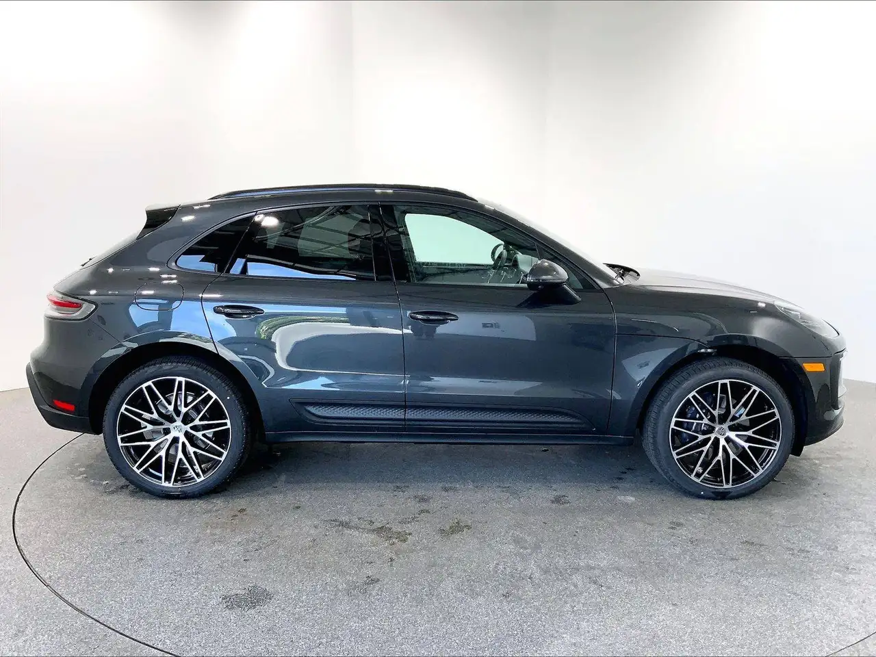 Porsche Macan fotografie Porsche Macan