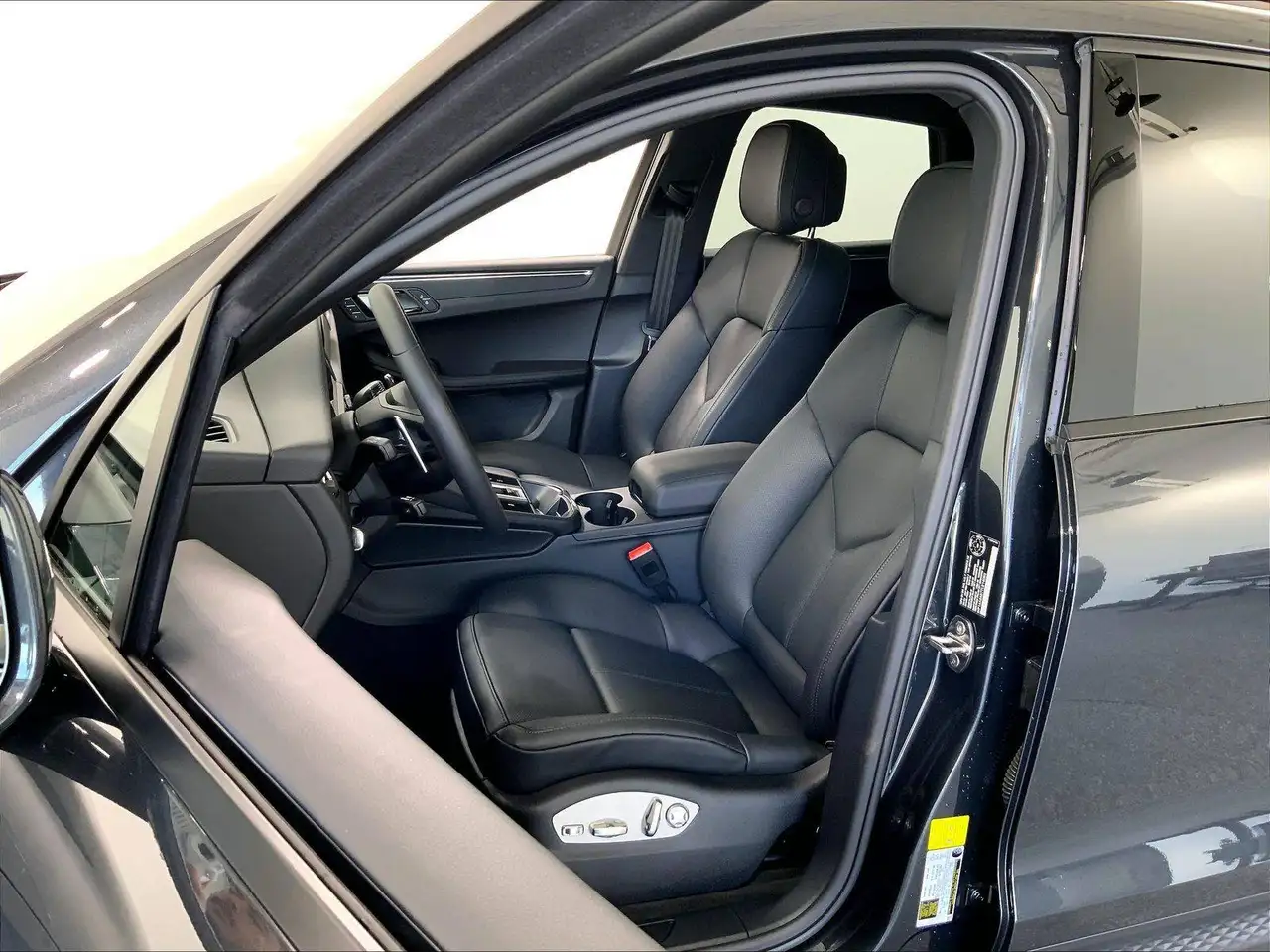 Porsche Macan fotografie Porsche Macan