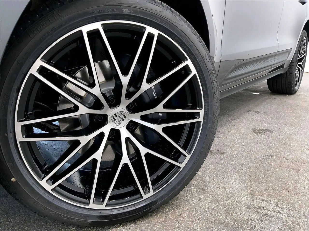 Porsche Macan fotografie Porsche Macan