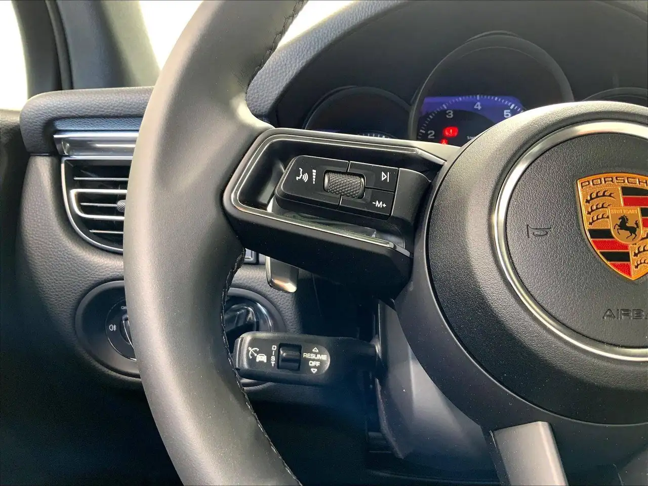Porsche Macan fotografie Porsche Macan