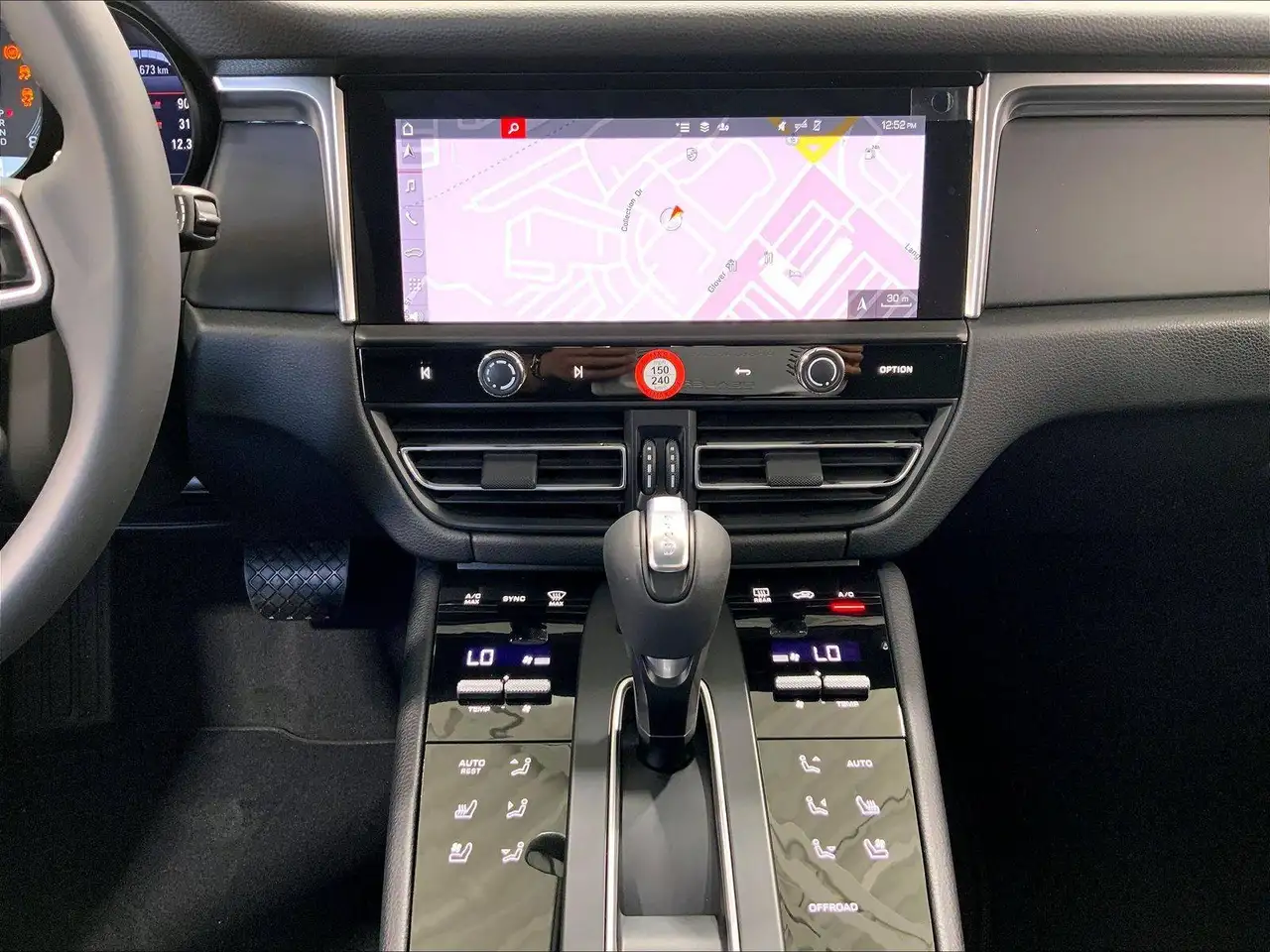 Porsche Macan fotografie Porsche Macan