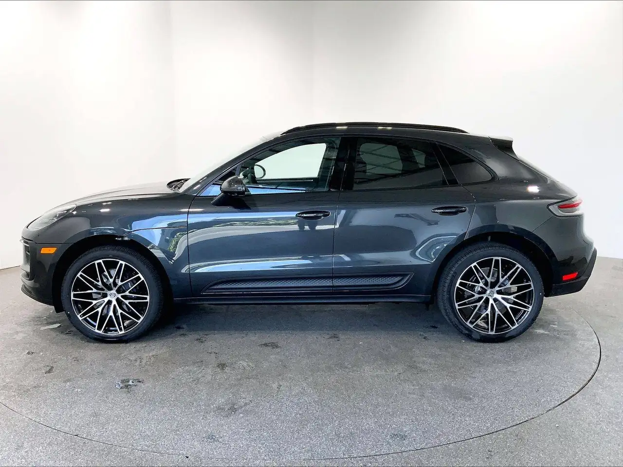 Porsche Macan fotografie Porsche Macan
