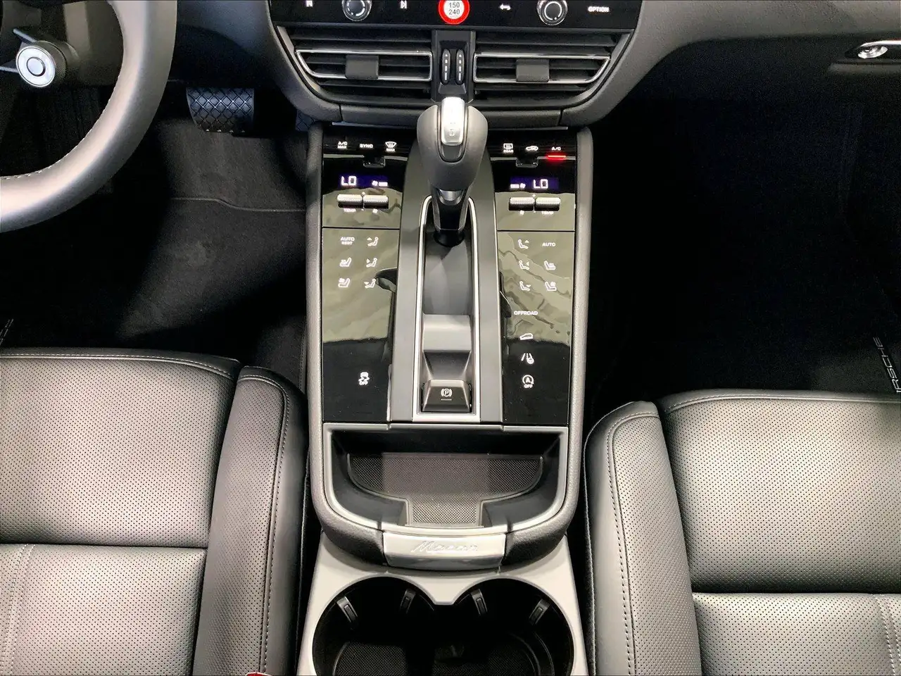 Porsche Macan fotografie Porsche Macan