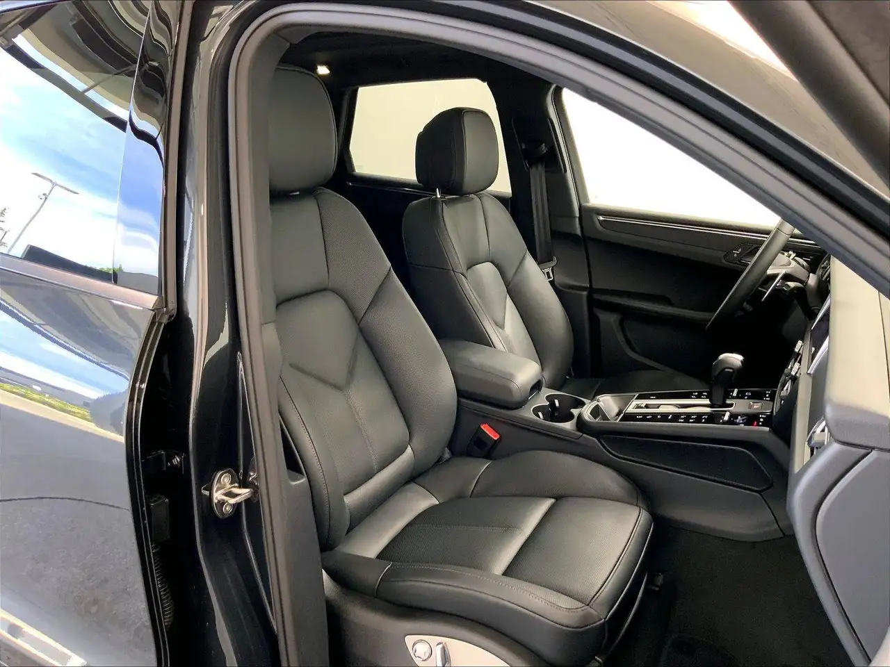 Porsche Macan fotografie Porsche Macan