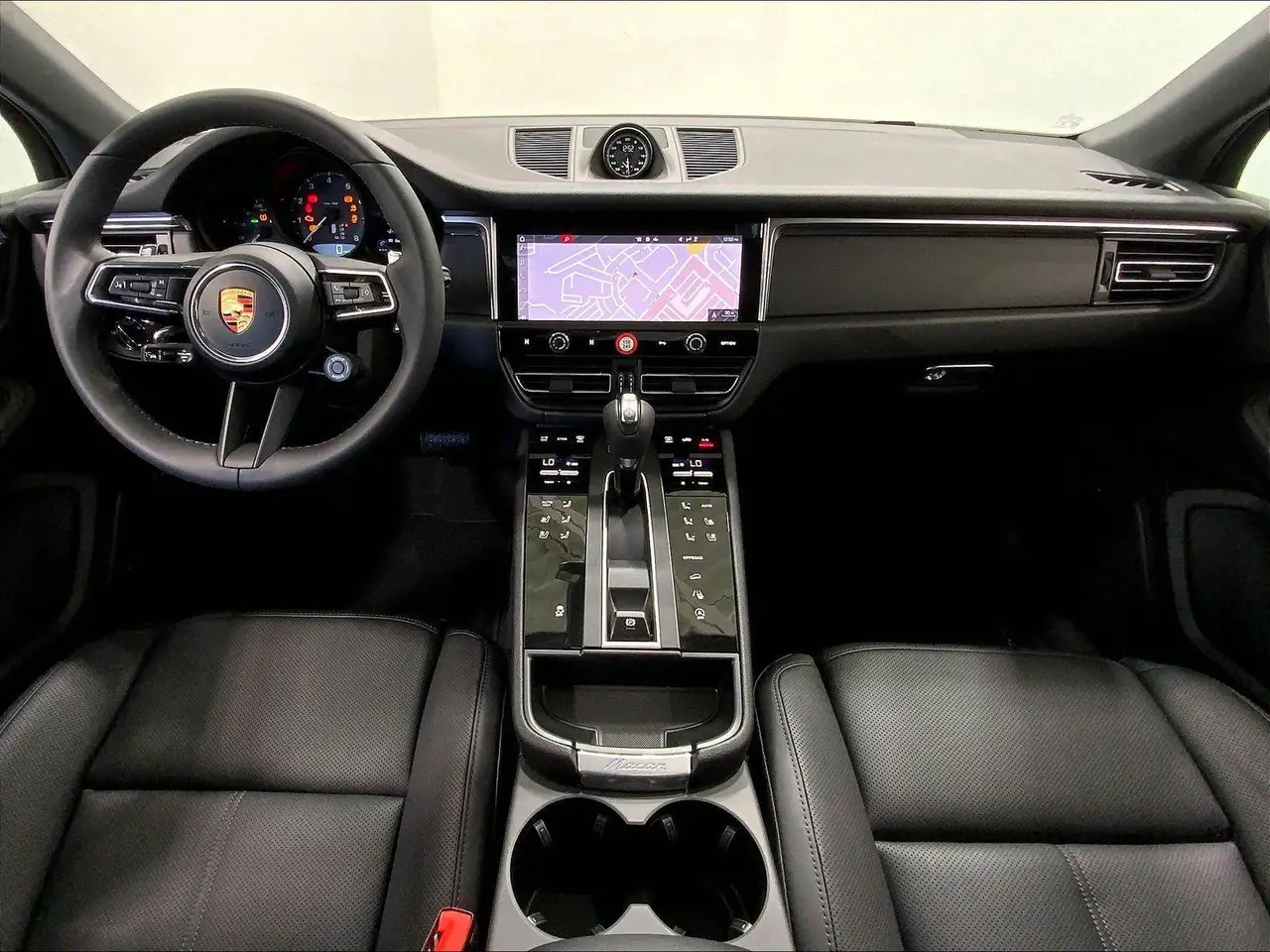 Porsche Macan fotografie Porsche Macan