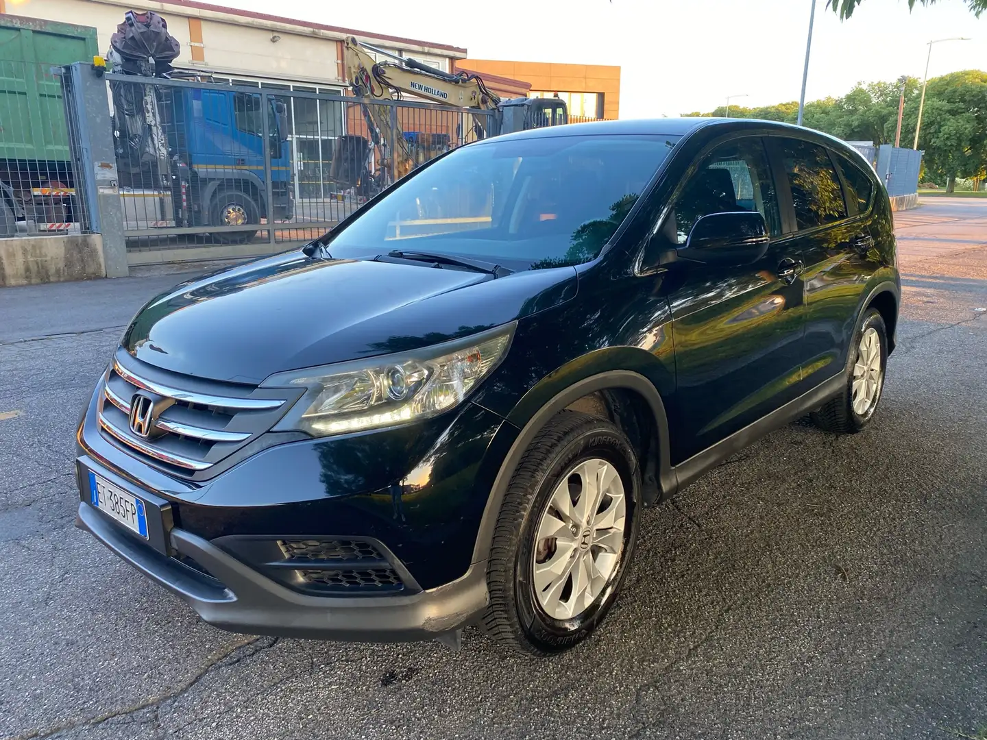 Honda CR-V 1.6i DTEC 2WD Elegance - 2