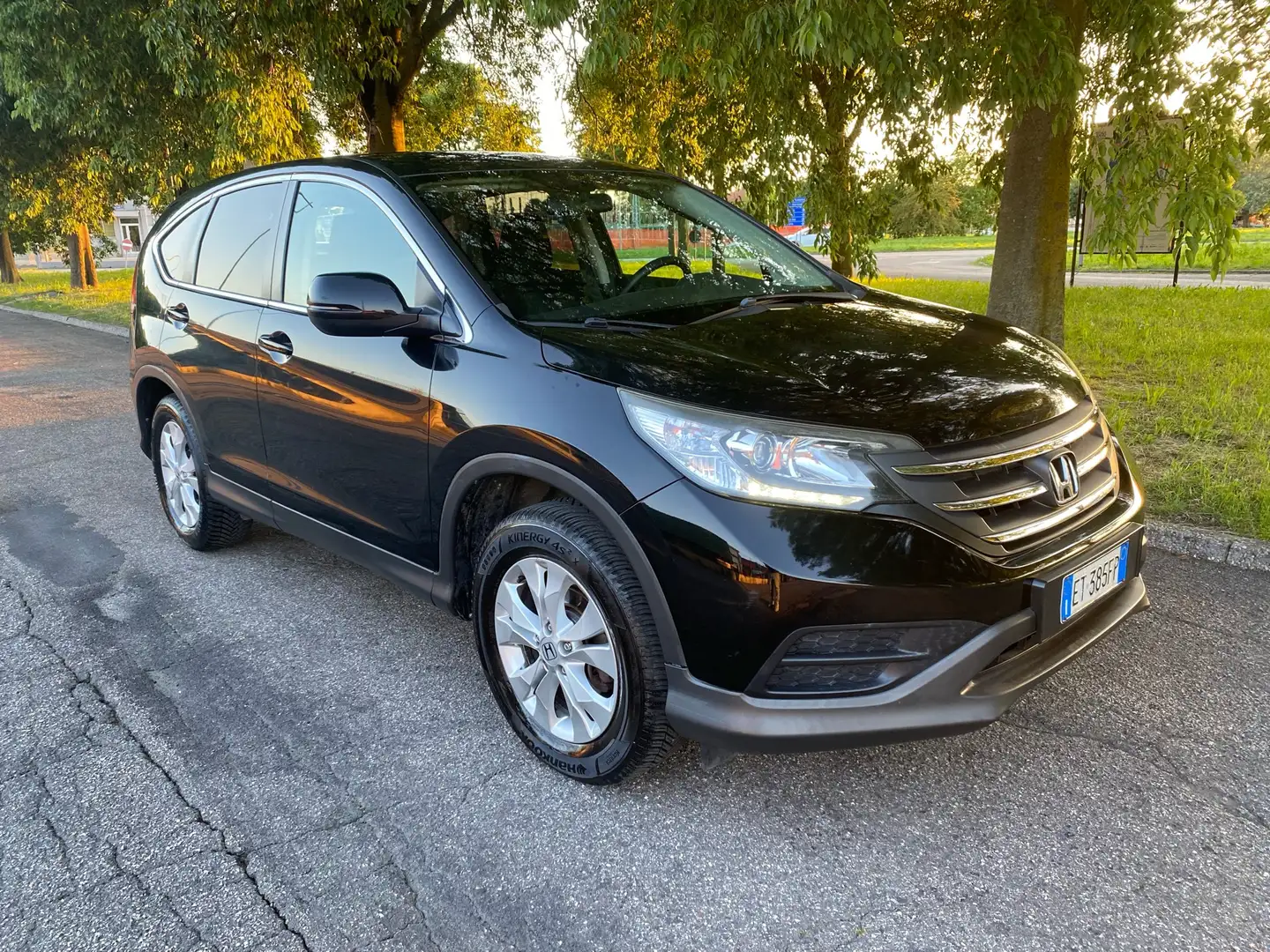 Honda CR-V 1.6i DTEC 2WD Elegance - 1