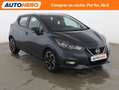 Nissan Micra IG-T Acenta CVT 100 Gris - thumbnail 8
