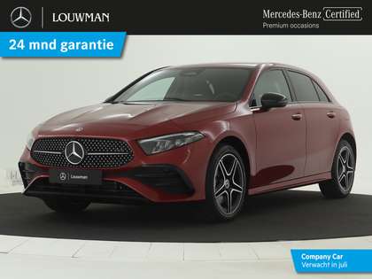 Mercedes-Benz A 250 e AMG Line | Premium Pack | Nightpakket | Draadloo