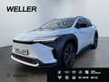Toyota bZ4X Comfort *LED*AHK*ACC*CarPlay*Wärmepumpe*SmartKey* Alb - thumbnail 1