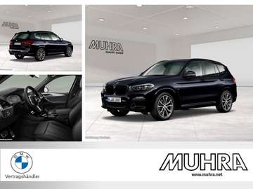 xDrive20d M Sport 20" AHK Pano Lenkradhzg.