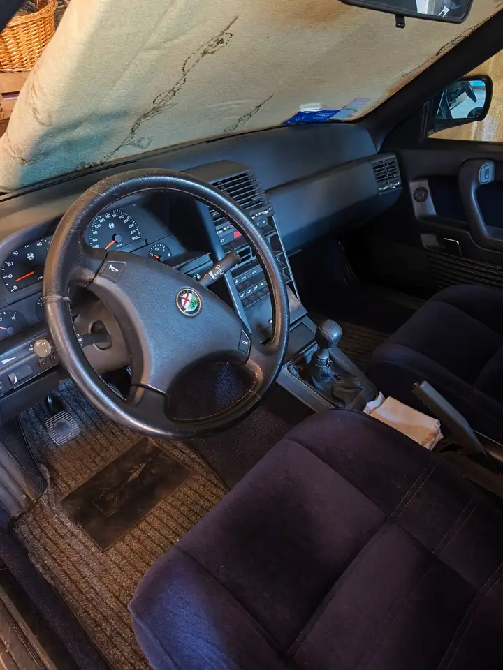 Alfa Romeo 164 2.0t V6 superL B cat., foto 3