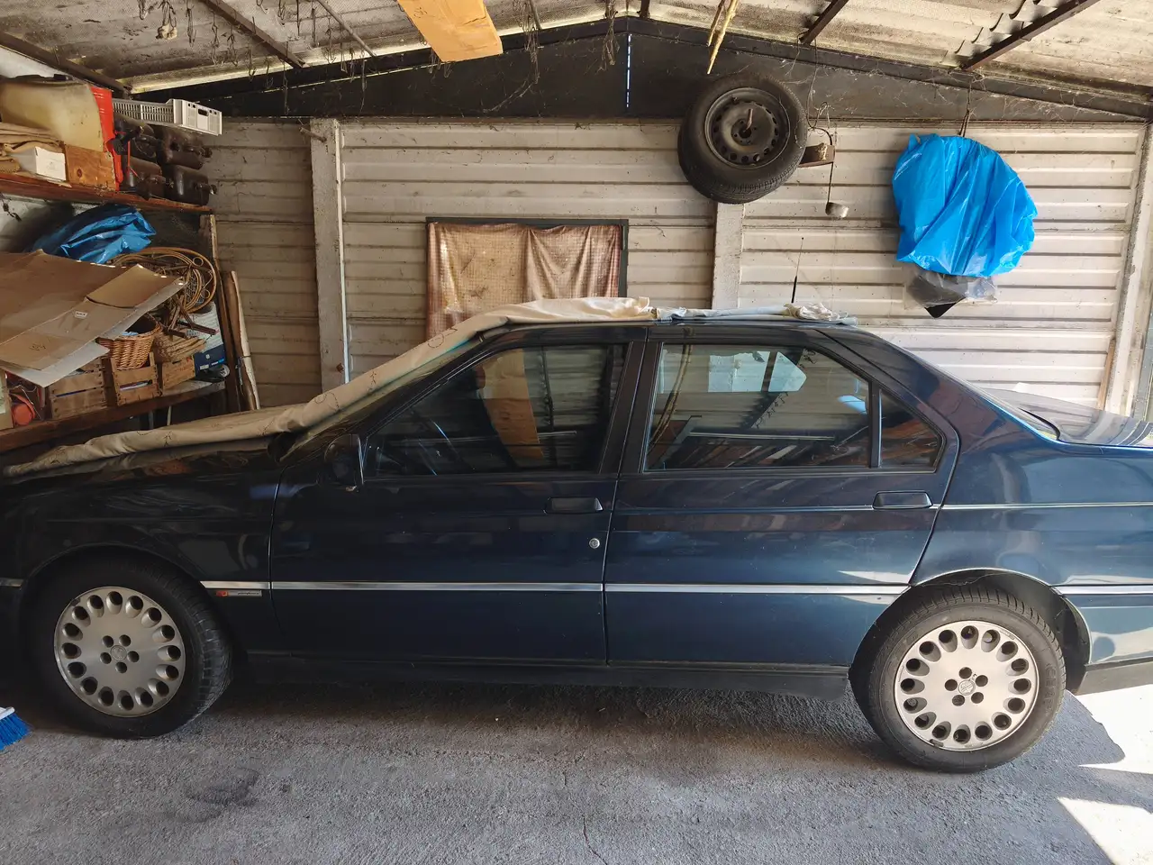 Alfa Romeo 164 2.0t V6 superL B cat., foto 2
