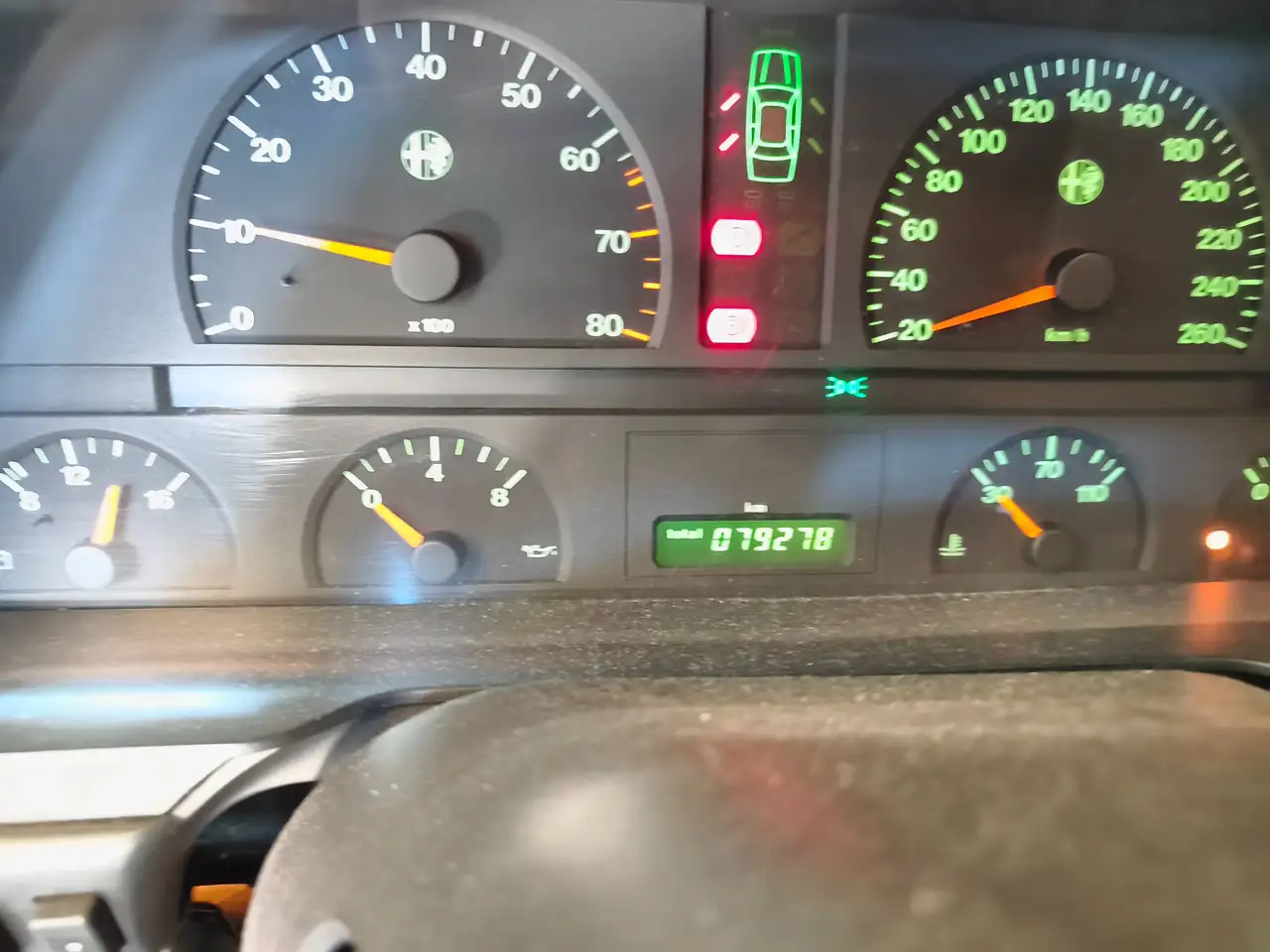 Alfa Romeo 164 2.0t V6 superL B cat., foto 7