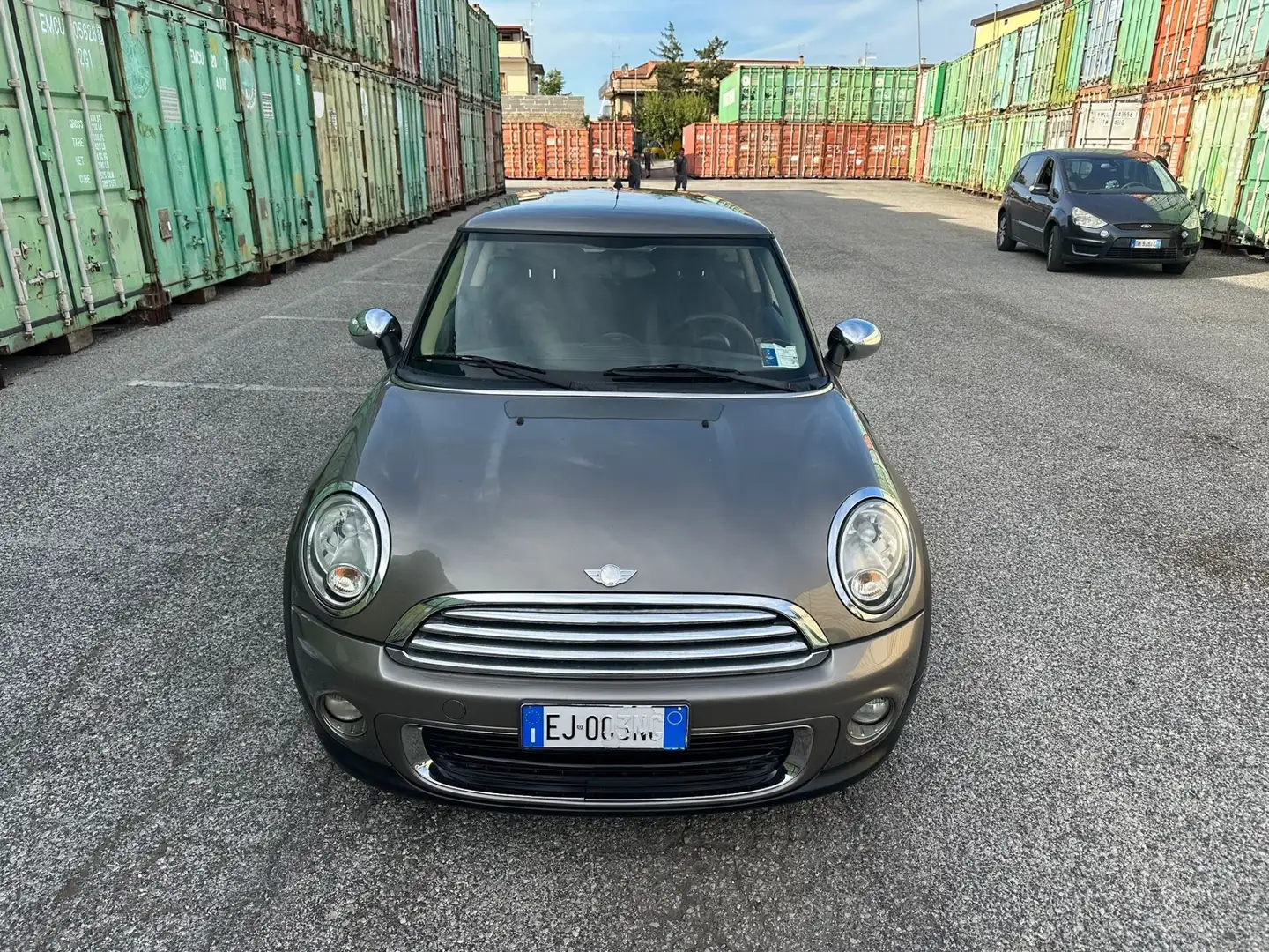 MINI Mini 1.6 16V One (55kW) Серый - 1