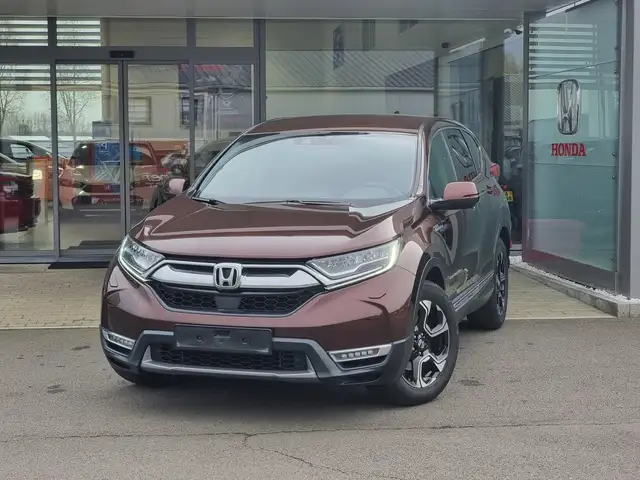 Honda CR-V CR-V e:HEV 2.0i-MMD 2WD Elegance CUIR