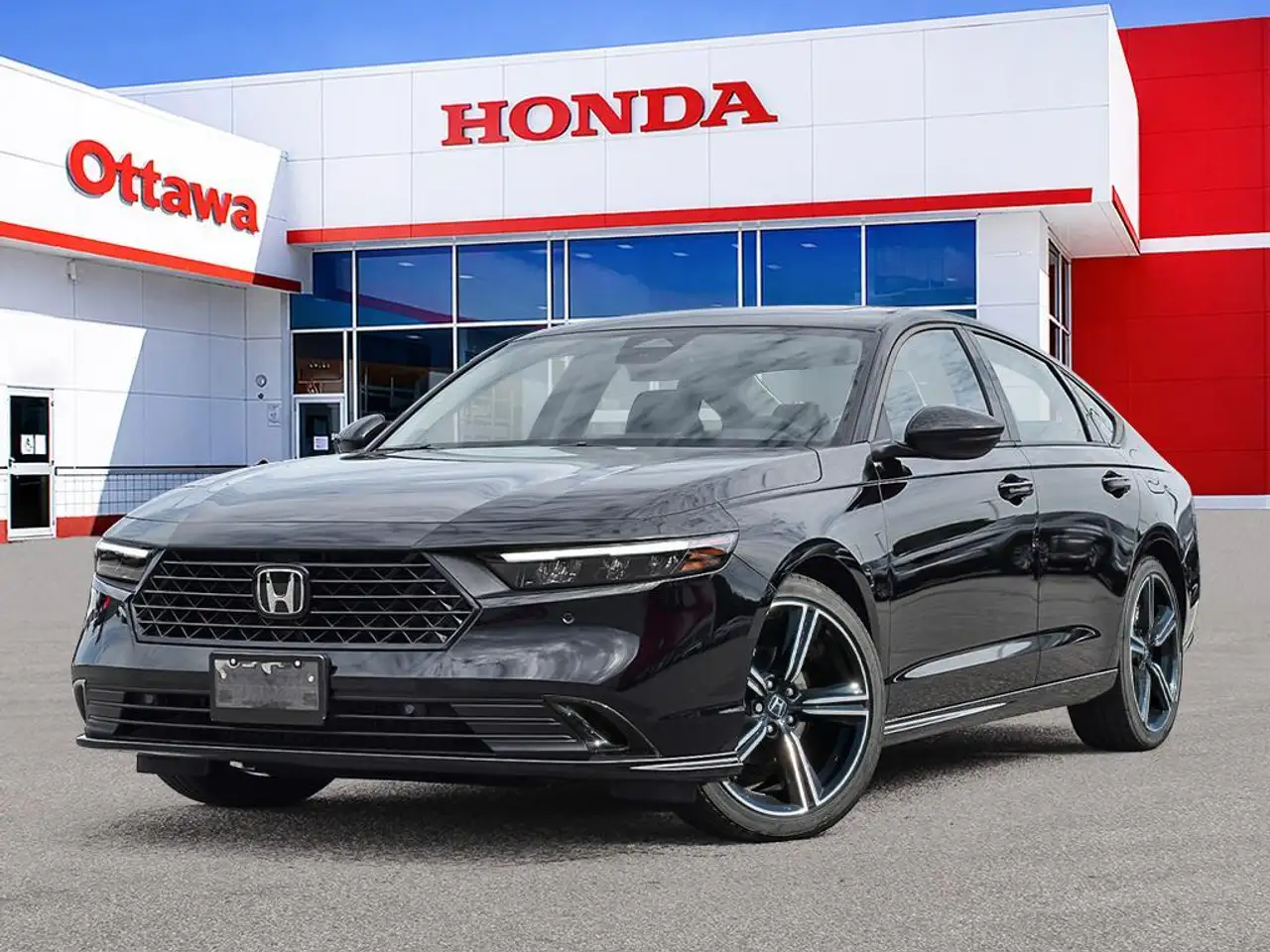 2026 Honda Accord