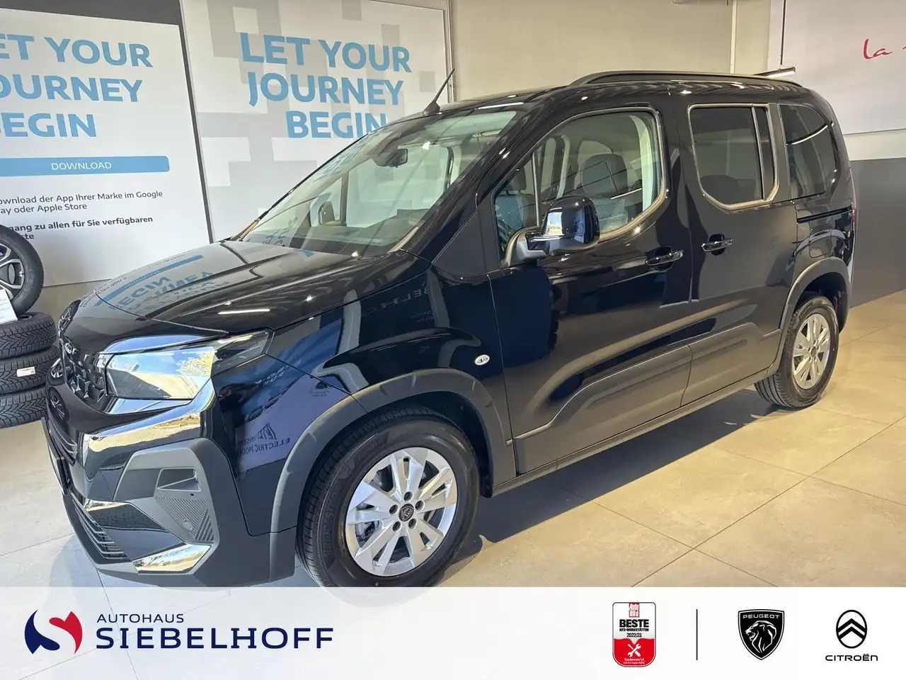 Peugeot Rifter 2026
