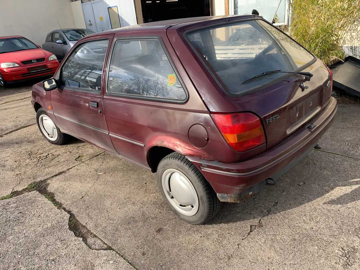 Ford Fiesta Fiesta C - 2