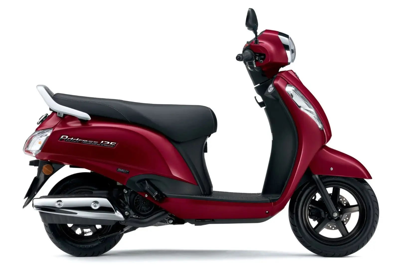Suzuki Address 125 Tageszulassung mit 0 km - 1