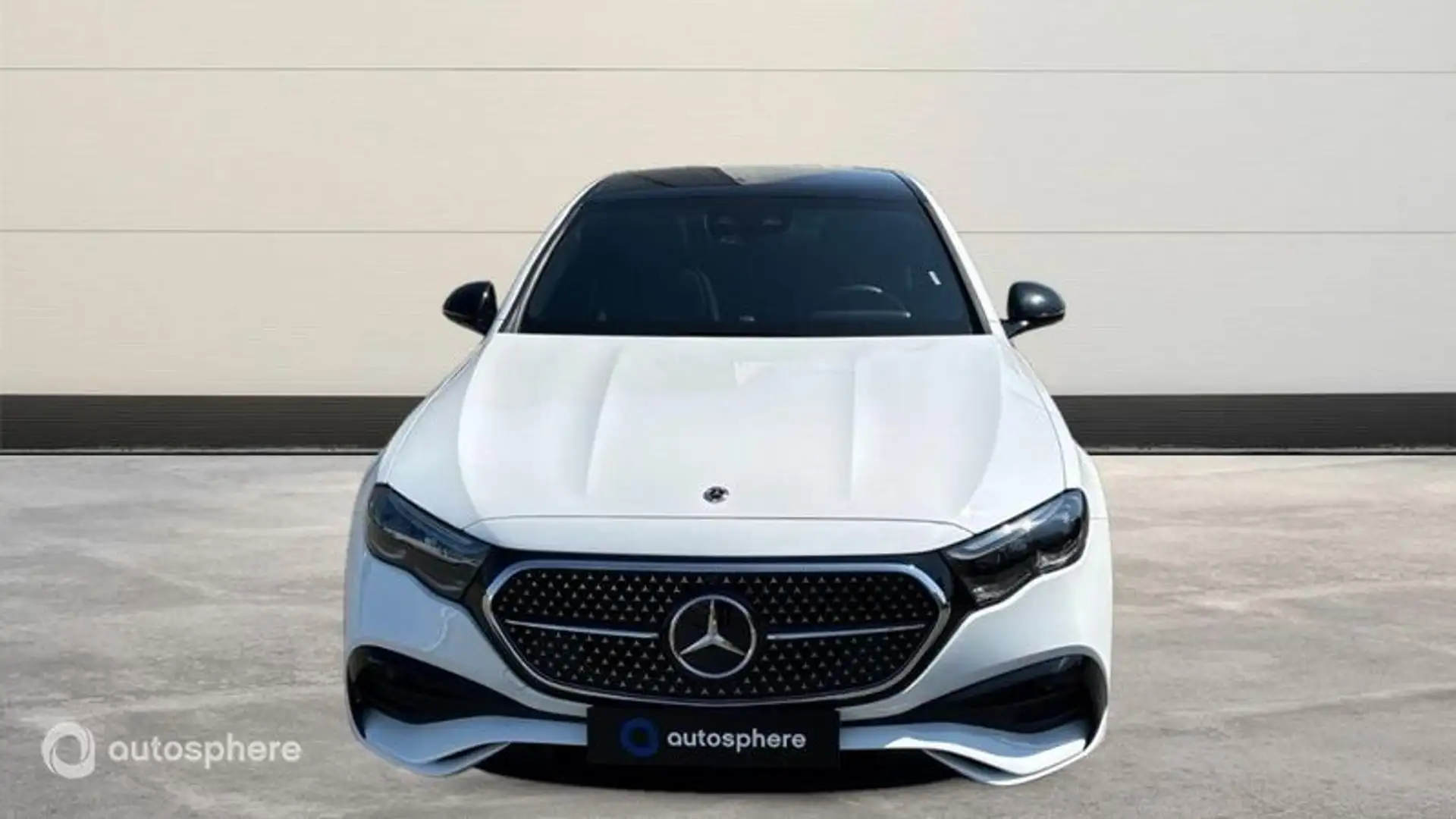 Mercedes-Benz E 220 220 d 197+23ch AMG Line 9G-Tronic - 2