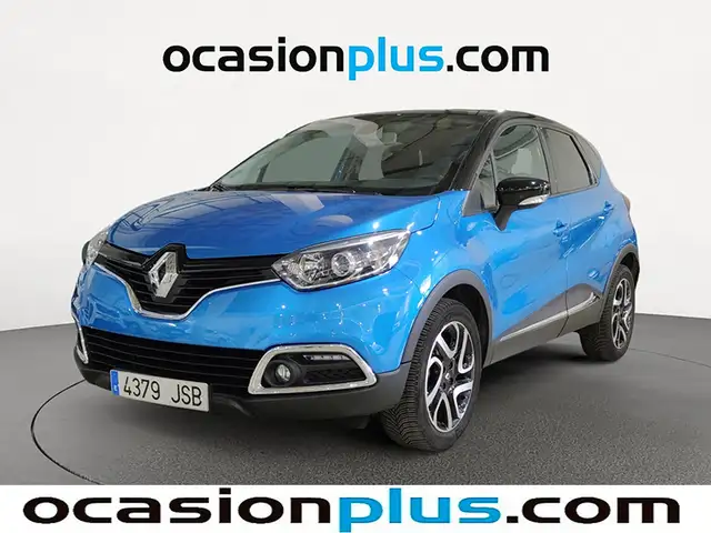 Renault Captur 1.5dCi eco2 Energy Zen 110