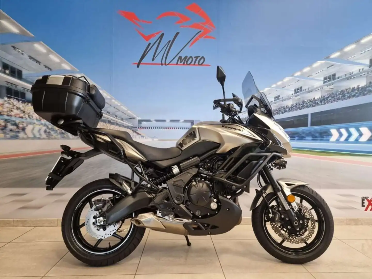 Kawasaki Versys 650 - 06/2017 - Km 18000 - 1