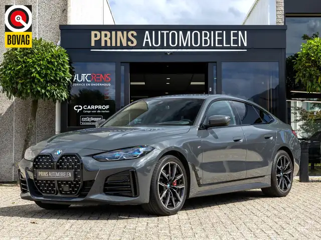 BMW 420 4-serie Gran Coupé 420i M-SPORT PRO|ACC|LASER|HEAD