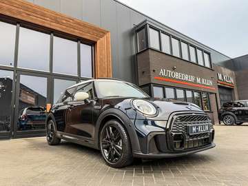 Mini 2.0 John Cooper Works F1 aut/Chester leder/Pa