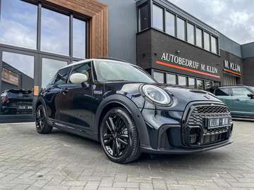 Mini 2.0 John Cooper Works F1 aut/Chester leder/Pa