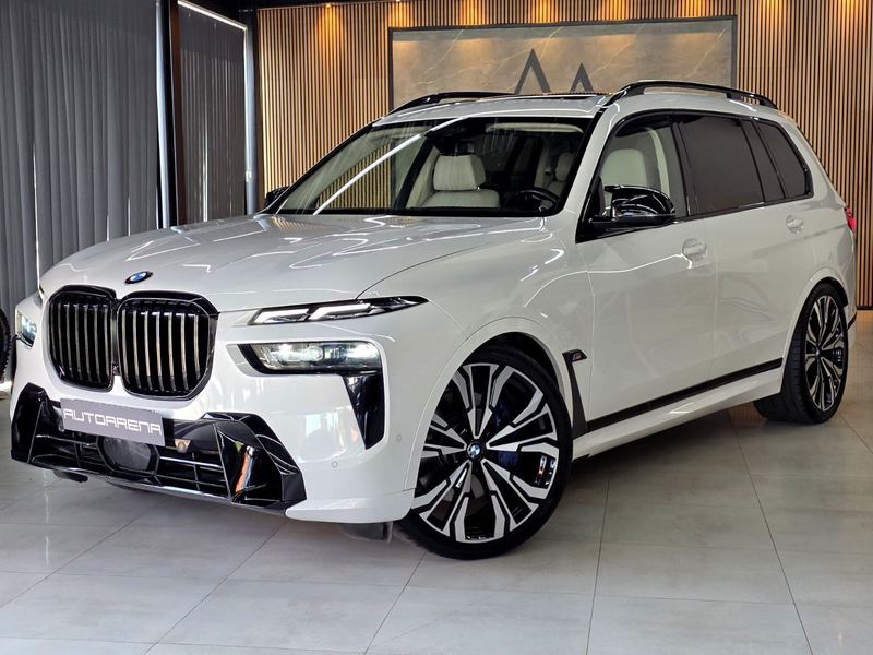 BMW X7 xDrive M60i*INDIVIDUAL*7SITZER*B&W*GARANTIE* — photo 2