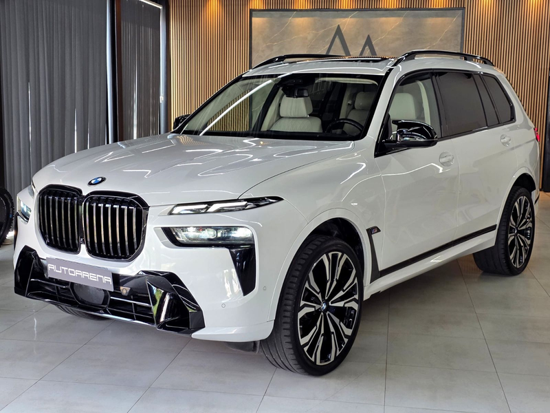 BMW X7 xDrive M60i*INDIVIDUAL*7SITZER*B&W*GARANTIE* — photo 6