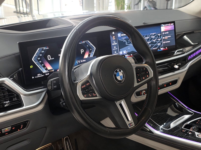 BMW X7 xDrive M60i*INDIVIDUAL*7SITZER*B&W*GARANTIE* — photo 14