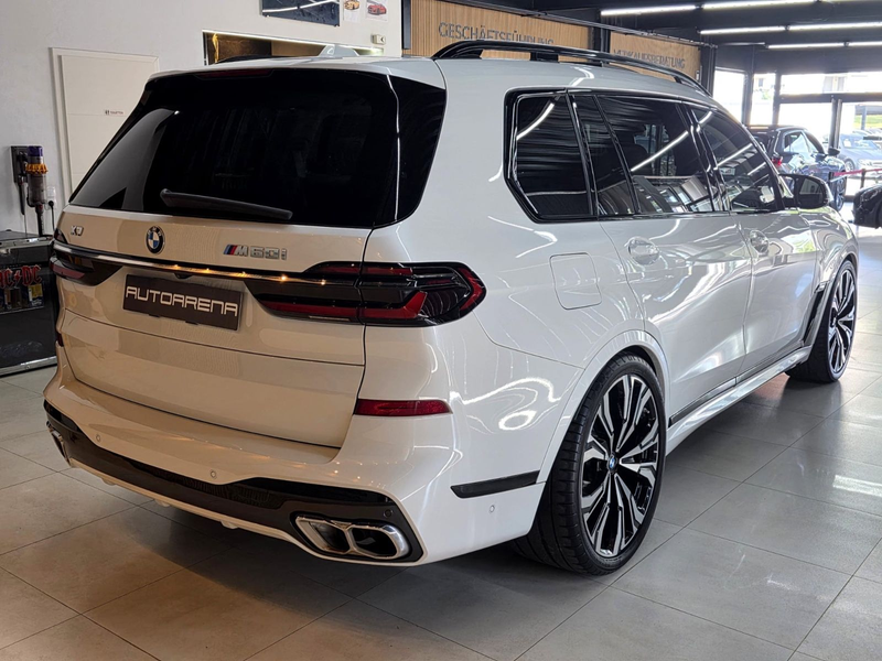 BMW X7 xDrive M60i*INDIVIDUAL*7SITZER*B&W*GARANTIE* — photo 9