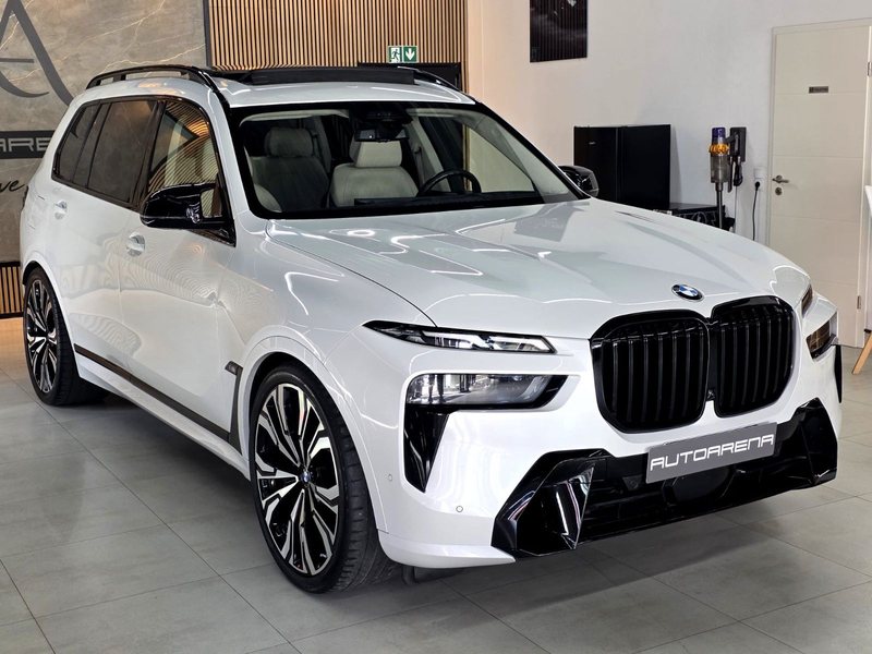 BMW X7 xDrive M60i*INDIVIDUAL*7SITZER*B&W*GARANTIE* — photo 5
