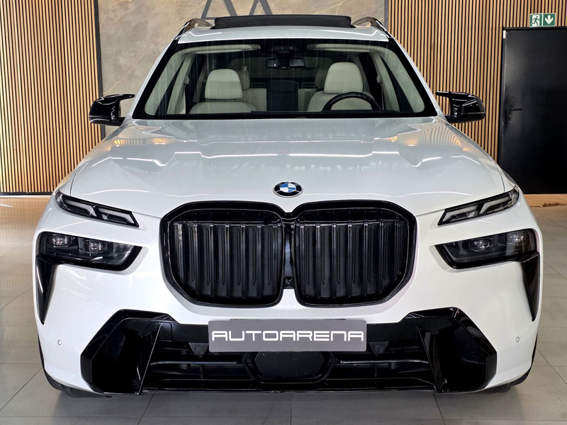 BMW X7 xDrive M60i*INDIVIDUAL*7SITZER*B&W*GARANTIE* — photo 4