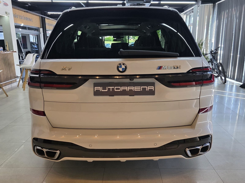 BMW X7 xDrive M60i*INDIVIDUAL*7SITZER*B&W*GARANTIE* — photo 12