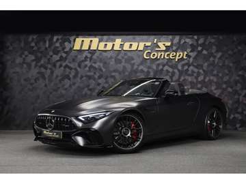 4 MATIC + / MANUFAKTUR Obsidian Black Magno